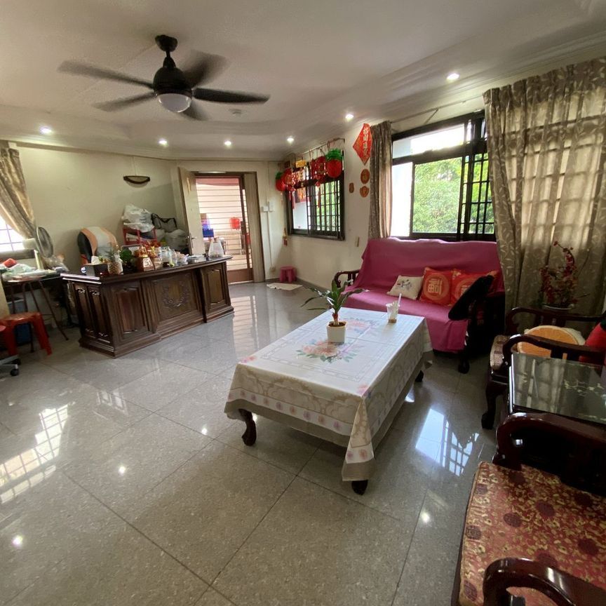 Blk 172 Hougang Avenue 1 (Hougang), HDB 5 Rooms - For Rent - Photo 1