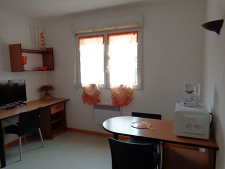 Studio de 19m² à partir de 510.00€ - Photo 4