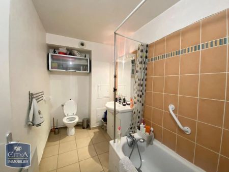 Appartement à louer 2 pièces 41.67m² - Photo 5