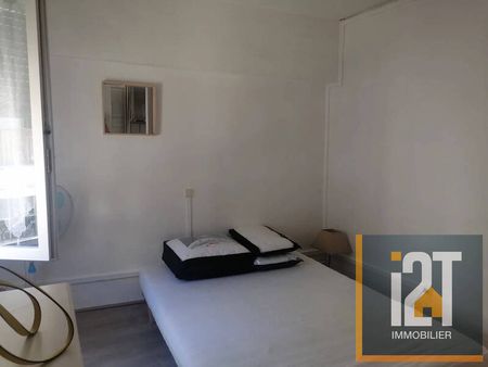 Appartement à louer - Nîmes 2 pièces de 26.32 m² - Photo 2
