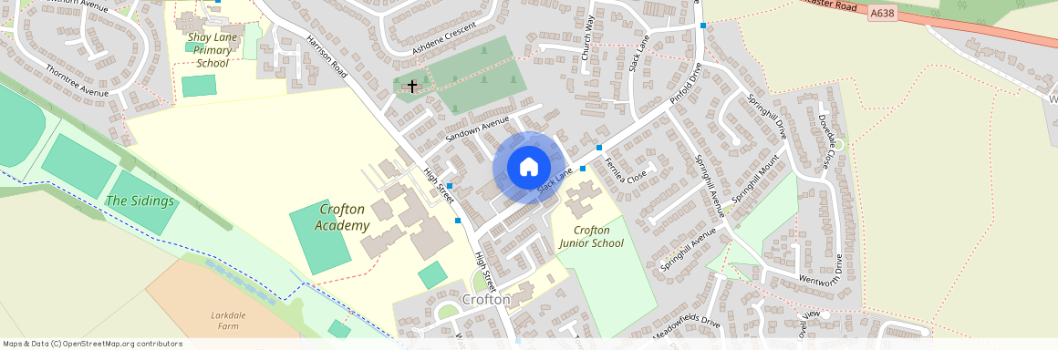 Hope Terrace, Wakefield, WF4