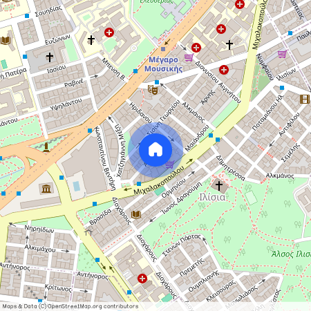 Αθήνα (Χίλτον)