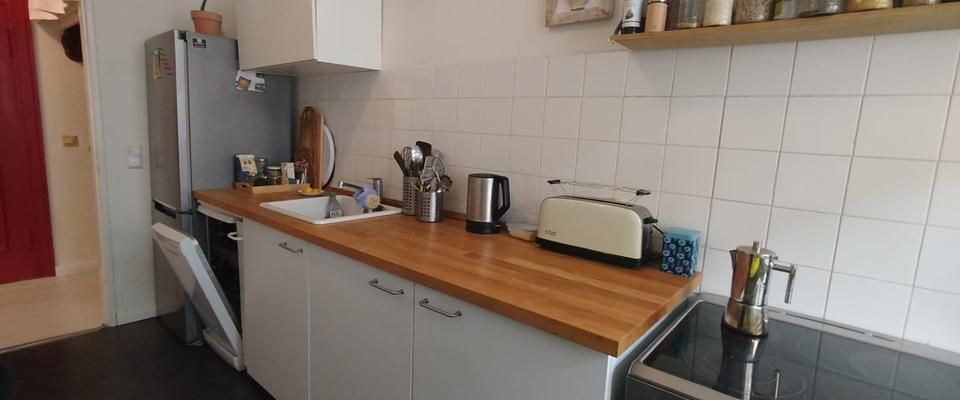 2 Zimmer Wohnung in Bergmannkiez – (Zwischenmiete 22.12 - 09.02) - Photo 1