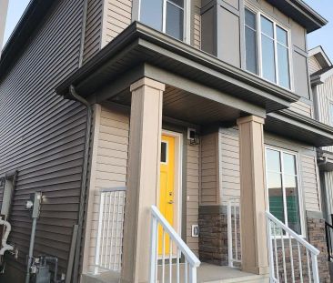 Brand New 3 Bedroom Home for Rent (Including Unfinished Basement) —... - Photo 1