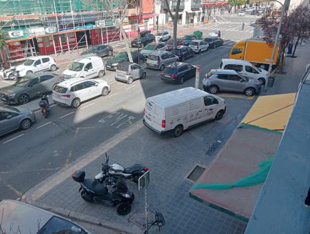 Piso de alquiler en Carrer del Pintor Maella, La Creu del Grau - Foto 4
