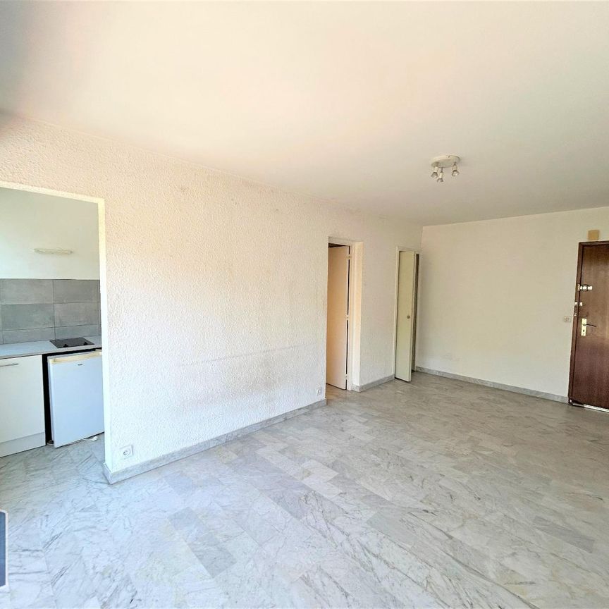 Location Appartement 1 pièce 25m² MONTPELLIER 34090 - Photo 1