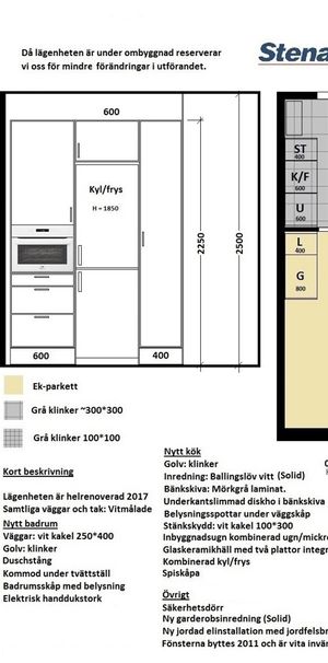 Hålsjögatan 41, Bellevuegården - Foto 1