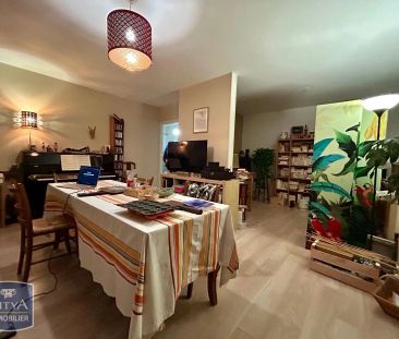 Appartement à louer 3 pièces 76.6m² - Photo 1