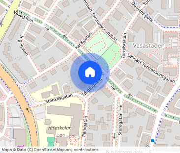 Vasagatan 15 - Photo 1