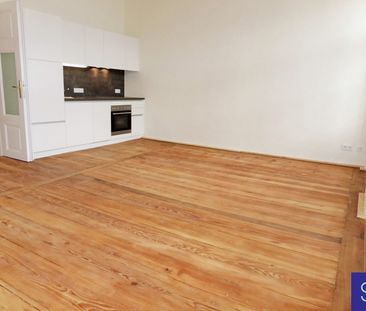 Naglergasse: Renovierter 54m² Altbau mit Einbauküche - 1010 Wien - Foto 2
