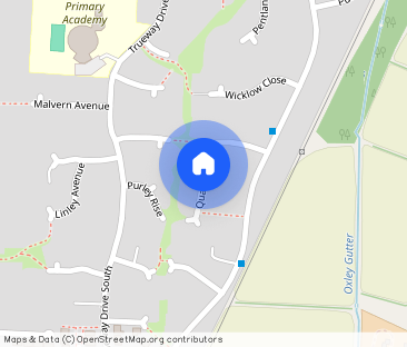 Quantock Rise, Shepshed, Leicestershire - Photo 1