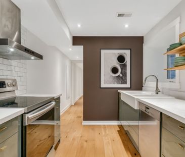 For Lease - 58 Fern Avenue Unit# Lower, Toronto, Ontario - Photo 4