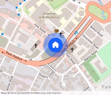 76 Park Street, Luton, Bedfordshire, LU1 - Photo 1