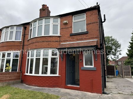 Pridmouth Road, Manchester, M20 4GN - Photo 3