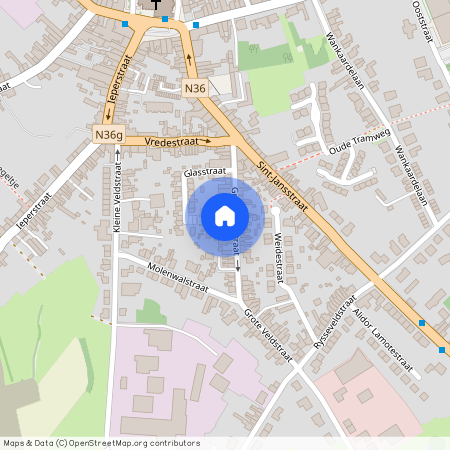 Grote Veldstraat 31, 8840 Staden