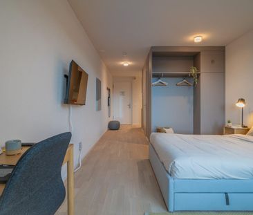 CityPop Vivo - Modernes Wohnen für Langzeitaufenthalte - Foto 5