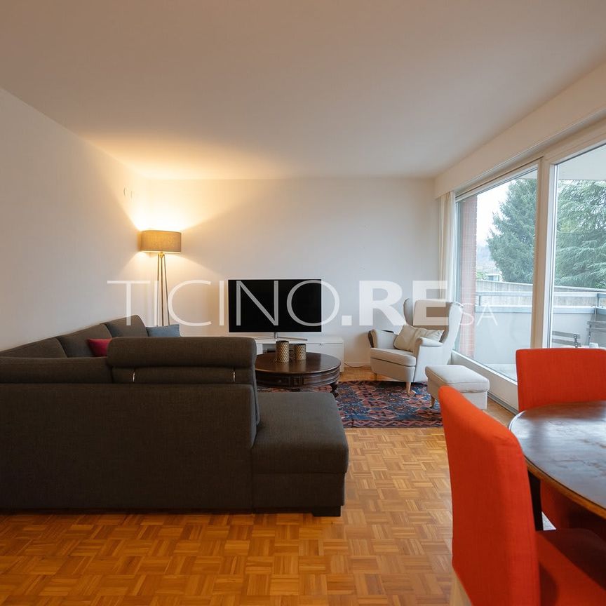 3.5 Zimmer, 109 m², 1. Stock - Photo 1
