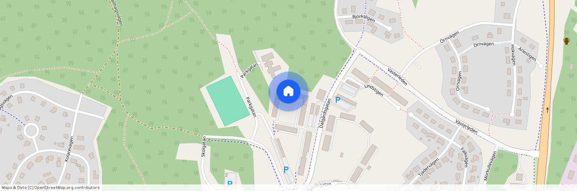 Boxholm, Östergötland, Dalgårdsgatan 7 B