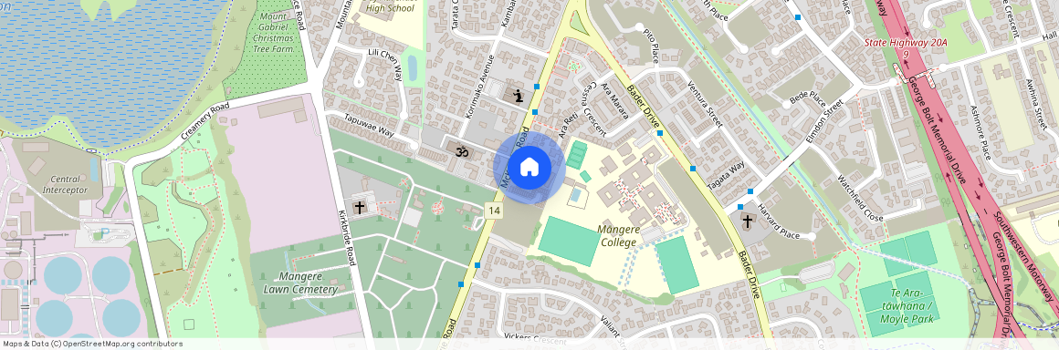 74E McKenzie Road, Mangere Bridge, Manukau City