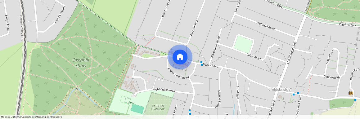 Dynes Road, Kemsing, Sevenoaks, TN15 6RE