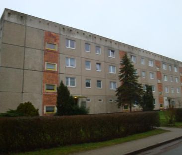 Neuwertige 3 Raumwohnung im 1. OG in Velgast! - Photo 3