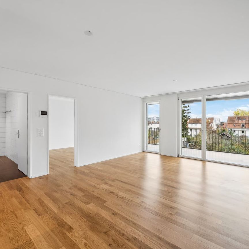 2.5 Zimmer, 58 m², 2. Stock - Foto 1