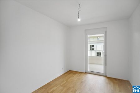 Smart Stick - 3-Zimmerwohnungshit mit Balkon! - Photo 5