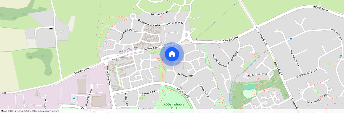 Abbey Manor Park, Yeovil