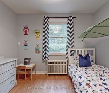 For Lease - 96 Glen Davis Crescent Unit# Main Fl, Toronto, Ontario - Photo 1