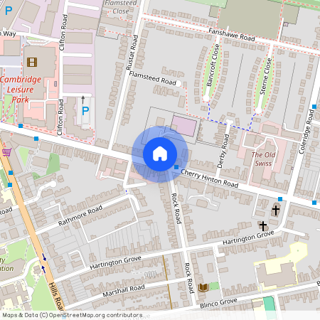 91 Cherry Hinton Road, Cambridge, CB1 7BS