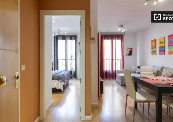 Calle del Olmo, Madrid, Community of Madrid 28012