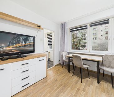 2 pokoje, wysoki parter | ul. Dworcowa | 32 m2 - Photo 3