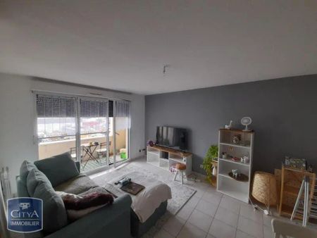 Appartement à louer 3 pièces 65.3m² - Photo 3