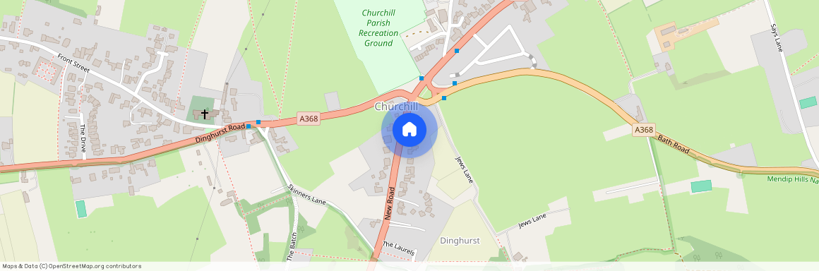 New Road, Churchill, BS25