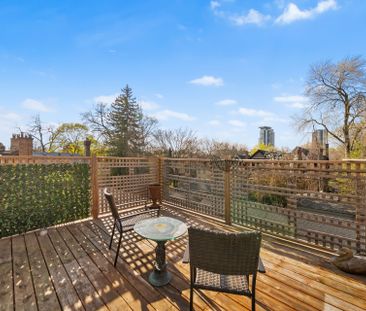 For Lease - 18 Lowther Avenue, Toronto, Ontario - Photo 1