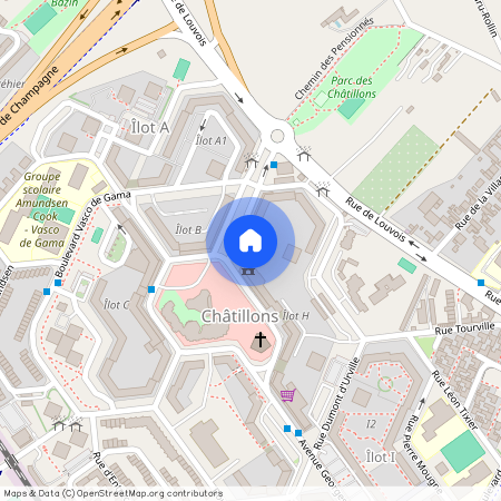 009 AV. CHRISTOPHE COLOMB, 51100, Reims