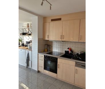 3½ Zimmer-Wohnung in Allschwil (BL), möbliert, auf Zeit - Photo 4