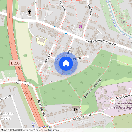 Heidstrang 12, 44328, Dortmund Ot Scharnhorst