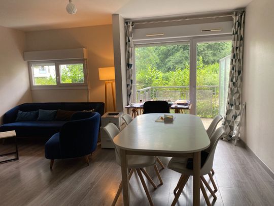 Location Appartement 2 pièces 47m² RENNES 35000 - Photo 1
