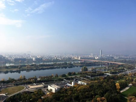 All-inklusive: spacious studio-apartment on higher floor for short time rent! - Foto 4