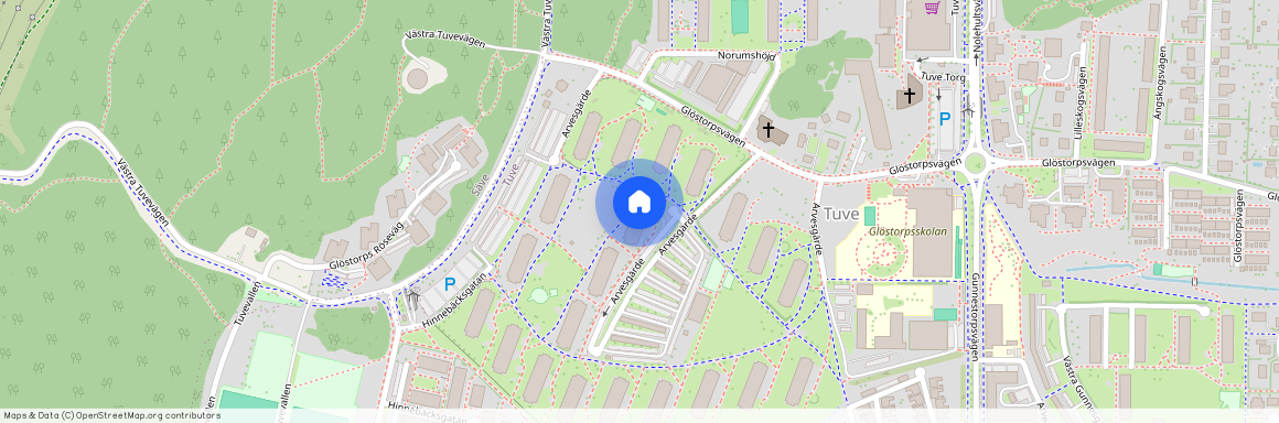 Tuve, Göteborg, Västra Götaland, Arvesgärde 37