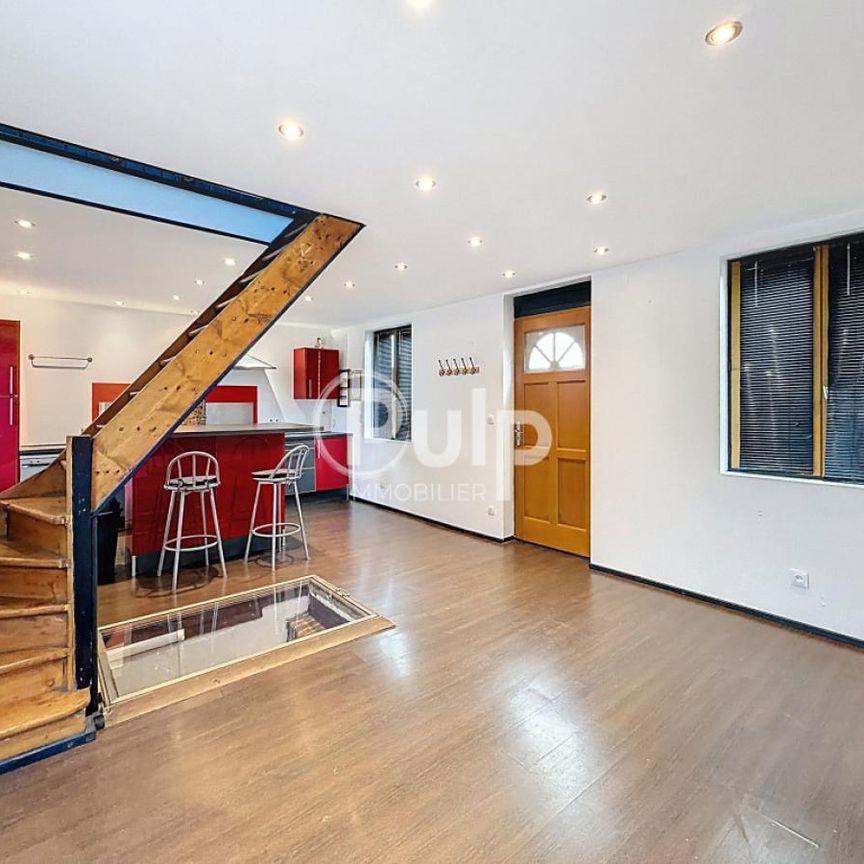 Maison à louer à Billy Berclau - Réf. hauf124 - Photo 1