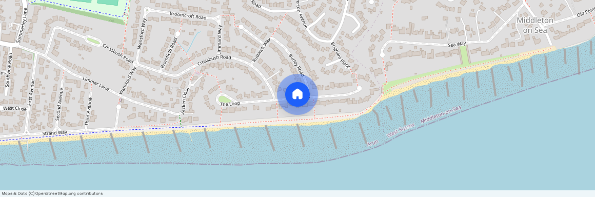 Sea Drive, Bognor Regis, PO22