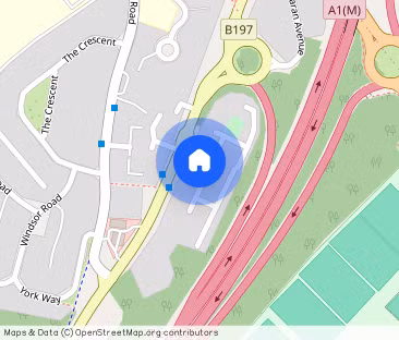 Node Way Gardens, WELWYN - Photo 1