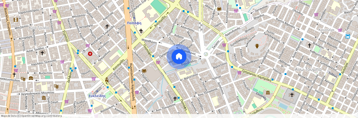 Παπάφη - Άγιος Φανούριος (Τούμπα)