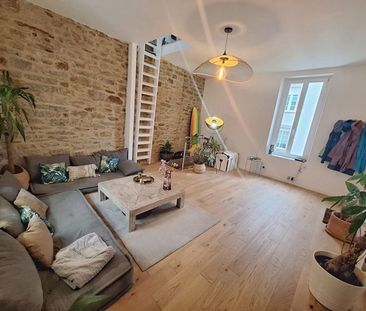 Appartement 2 pièces – 54 m² environ à Vannes (ref : 36339) - Photo 1