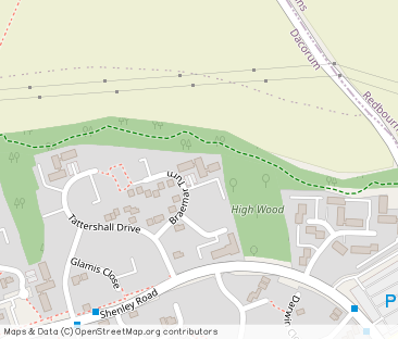 Ashby Court, Hemel Hempstead, Hertfordshire, HP2 7QL - Photo 1