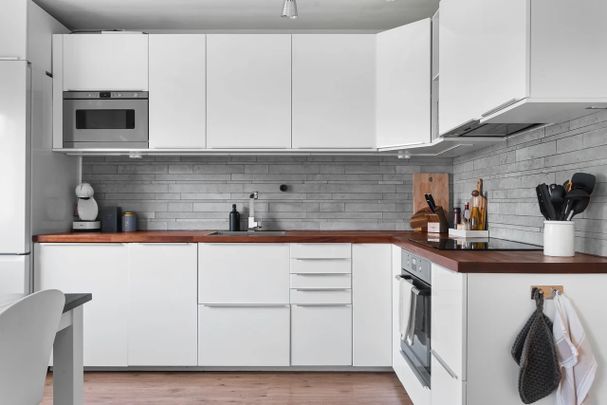 Flintlåsvägen, Sollentuna - Foto 1