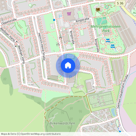 Glück-Auf-Str. 7a, 01705 Sachsen - Freital