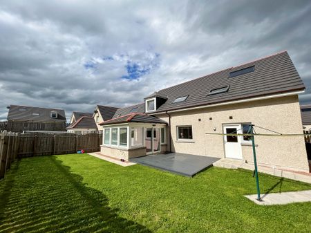 22 Sycamore Grove, Inverurie, AB51 5TG - Photo 2